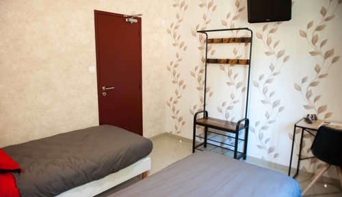 Habitación familiar