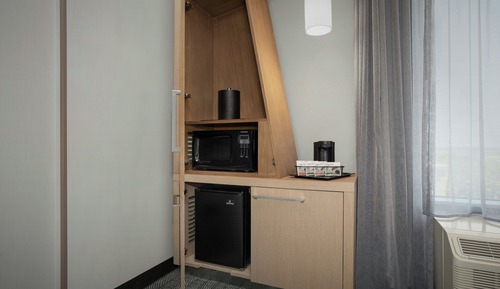Habitación, 1 cama de matrimonio grande con sofá cama, no fumadores