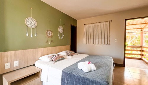 Habitación doble (Pitaguari)