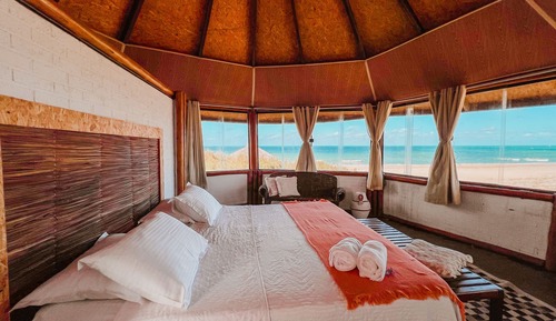 Habitación panorámica (Suite Paje)