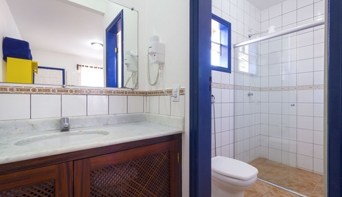 Habitación cuádruple Deluxe