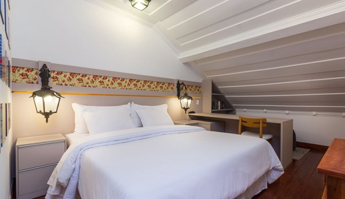 Suite, bañera