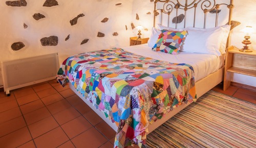 Casa tradicional, 1 habitación