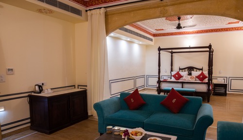 Habitación Royal, 1 cama doble