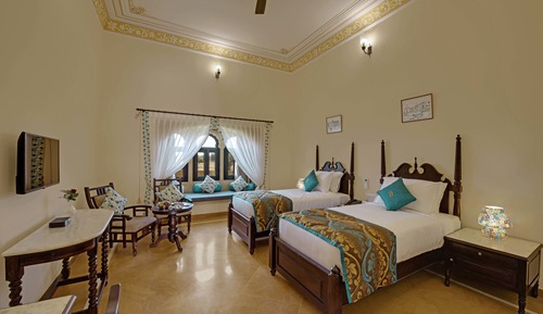 Super Deluxe Room