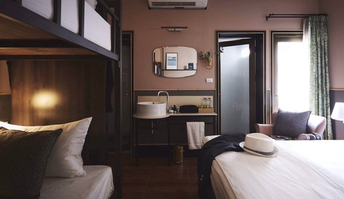 Habitación familiar