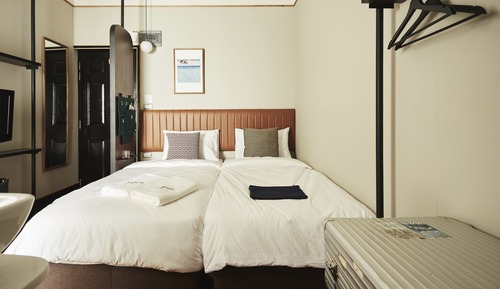 Habitación superior