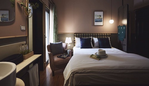 Habitación Deluxe