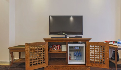 Habitación Premium doble (Deluxe)