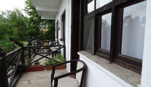 Habitación estándar doble