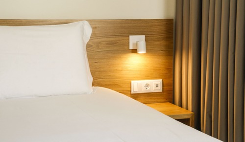 Apartamento, 1 habitación, balcón (Double  or Twin Bed)