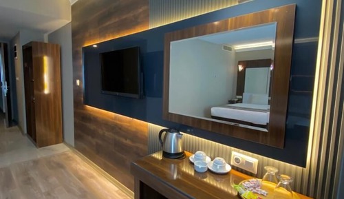 Habitación estándar doble