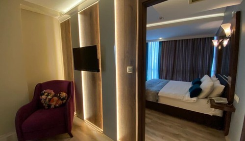 Habitación Deluxe doble