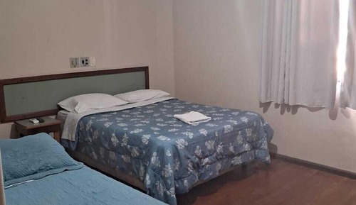 Habitación estándar doble (2 Twin Beds)