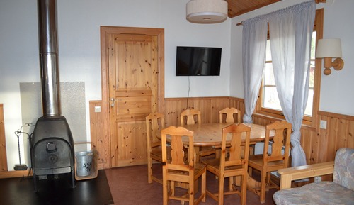 Cabaña (6 beds)