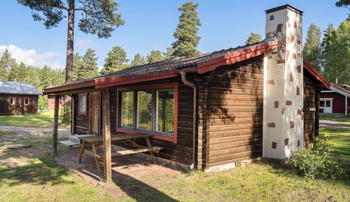 Cabaña (6 beds)
