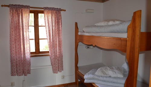 Cabaña (4 beds)