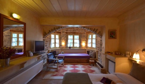 Habitación doble superior