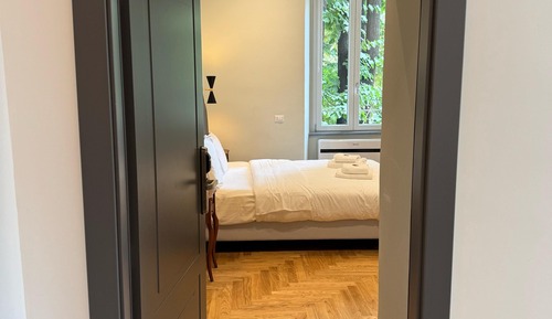 Habitación estándar con 1 cama doble o 2 individuales