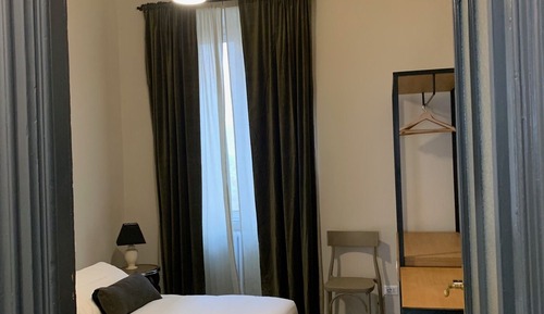 Habitación clásica doble
