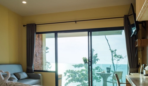 Habitación panorámica