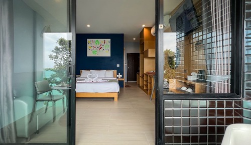 Habitación panorámica doble