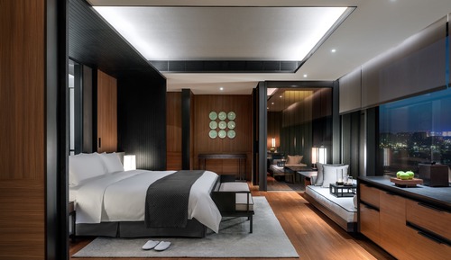 Habitación superior con 1 cama doble o 2 individuales