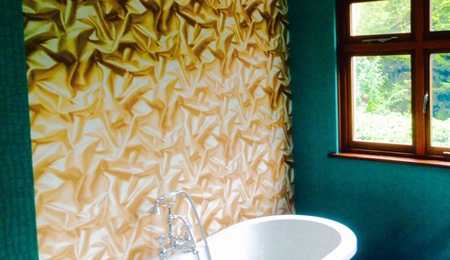 Suite superior, baño privado