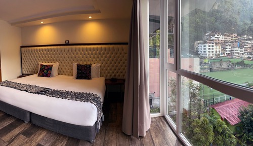 Habitación Deluxe, vistas a la montaña