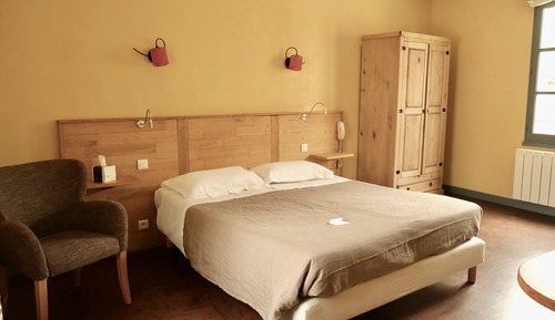 Habitación doble superior