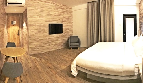 Suite estudio