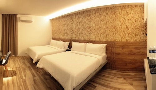 Habitación familiar