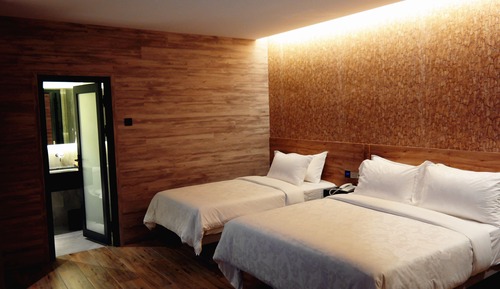 Habitación triple