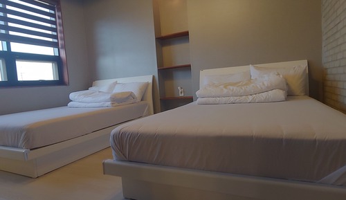 Habitación familiar