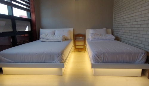 Habitación doble