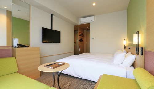 Habitación, terraza (Queen)