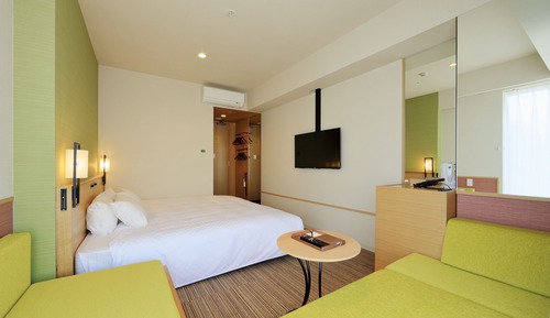 Habitación (Corner King)