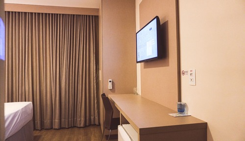 Habitación estándar doble