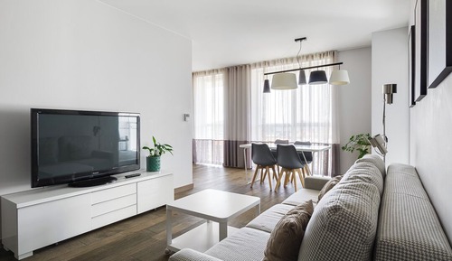 Apartamento estándar, 1 habitación