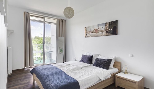 Apartamento estándar, 2 habitaciones