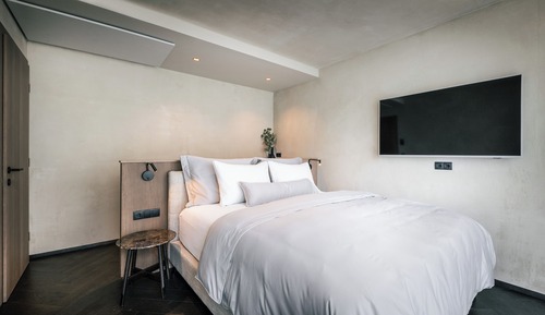 Suite familiar, 2 habitaciones, vistas a la montaña, junto a la piscina