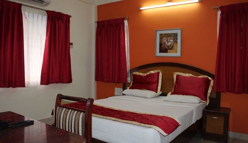 Suite Premium, 1 cama de matrimonio, cocina