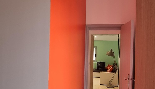 Apartamento Confort, vistas al patio (Gîte n°1 - Le Lilas)