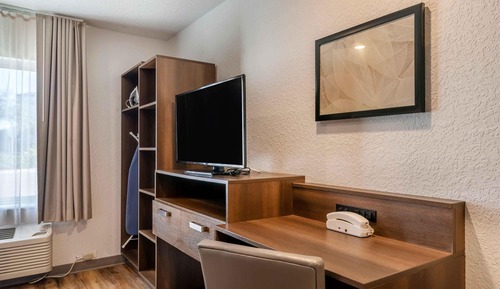 Estudio estándar, 1 cama de matrimonio, no fumadores, frigorífico y microondas