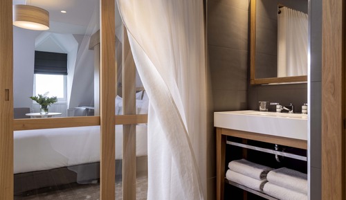 Habitación Premium, vistas al mar