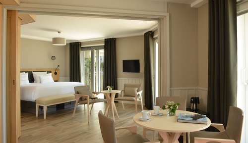 Habitación Deluxe