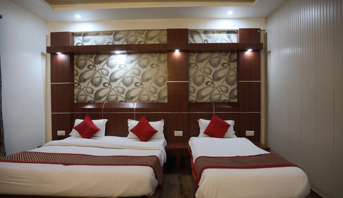 Habitación Deluxe