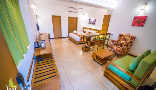 Habitación superior, 1 habitación, balcón, vistas al valle
