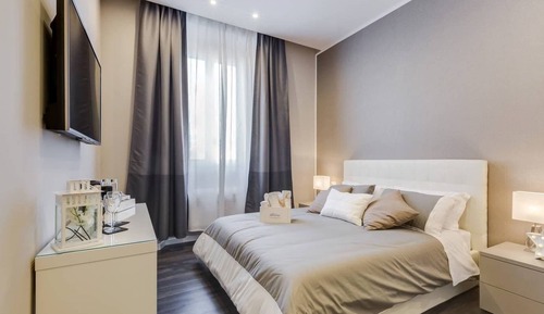 Habitación clásica doble