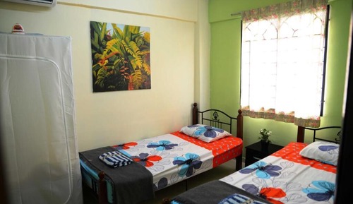 Apartamento, 3 habitaciones